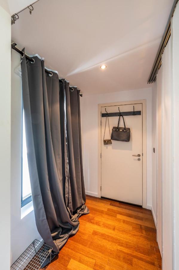 Sensational Studio In Brussels City Fantastic Location Екстериор снимка