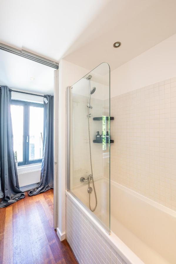 Sensational Studio In Brussels City Fantastic Location Екстериор снимка