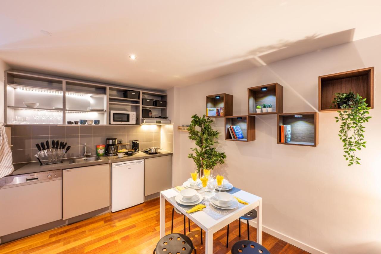 Sensational Studio In Brussels City Fantastic Location Екстериор снимка