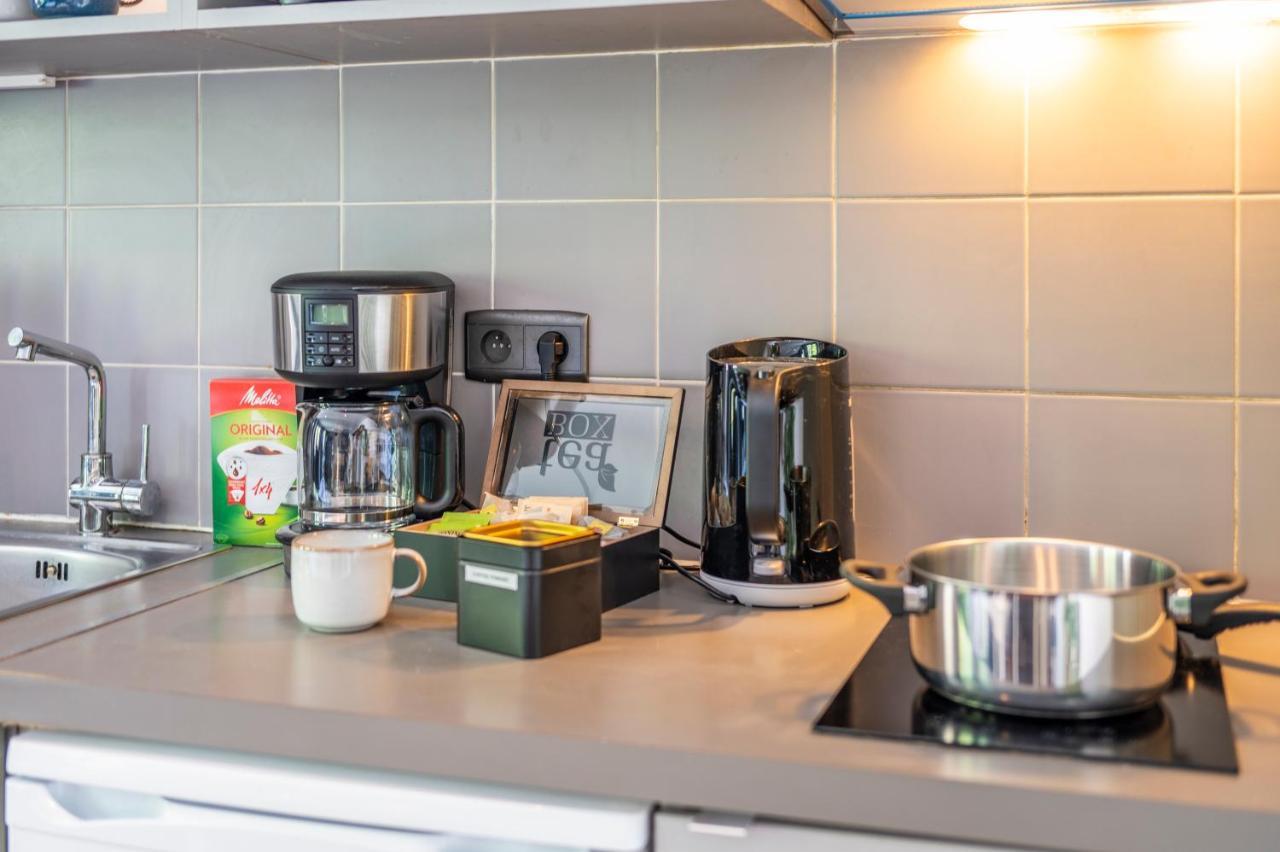 Sensational Studio In Brussels City Fantastic Location Екстериор снимка