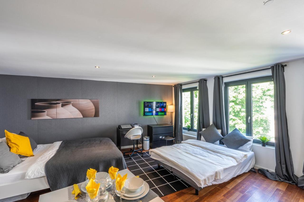 Sensational Studio In Brussels City Fantastic Location Екстериор снимка