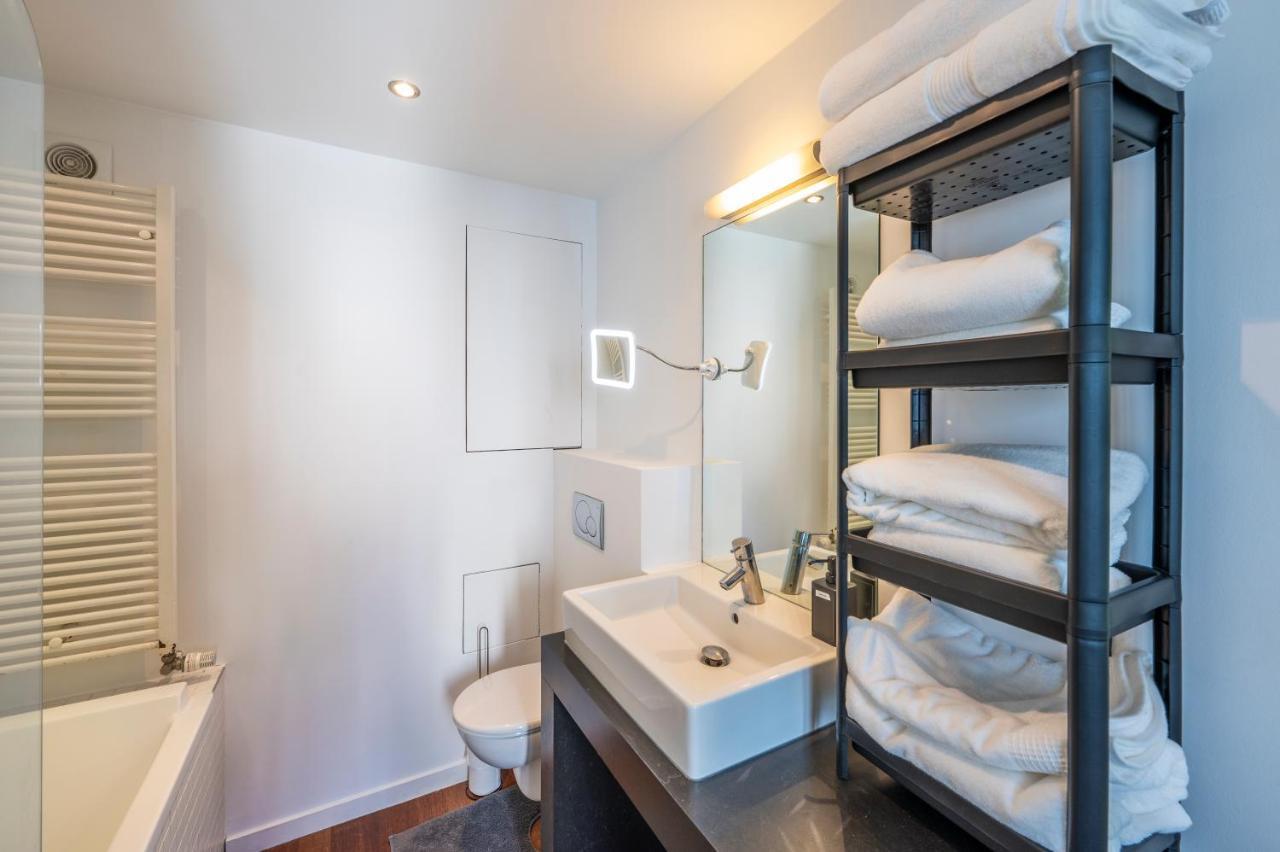 Sensational Studio In Brussels City Fantastic Location Екстериор снимка